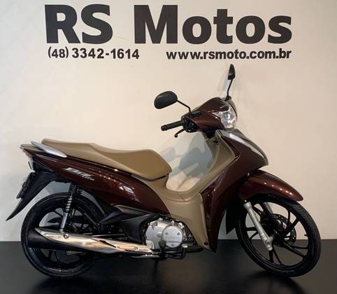 HONDA BIZ 125i 